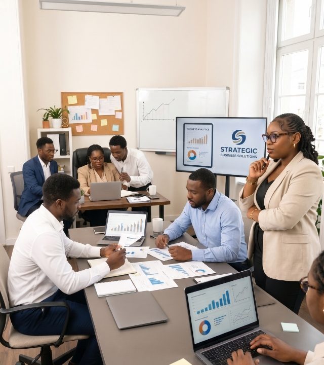 Professional business coach Gladys Dalung helping entrepreneurs grow through strategic coaching and digital business solutions.
