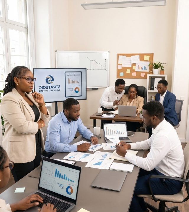 Professional business coach Gladys Dalung helping entrepreneurs grow through strategic coaching and digital business solutions.