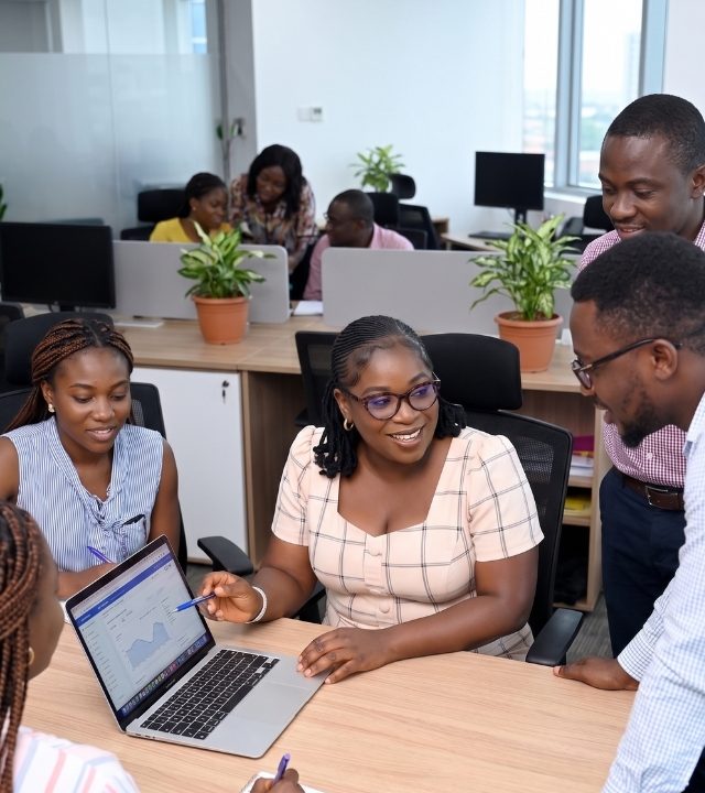 Empowering leaders through strategic insight and professional guidance.